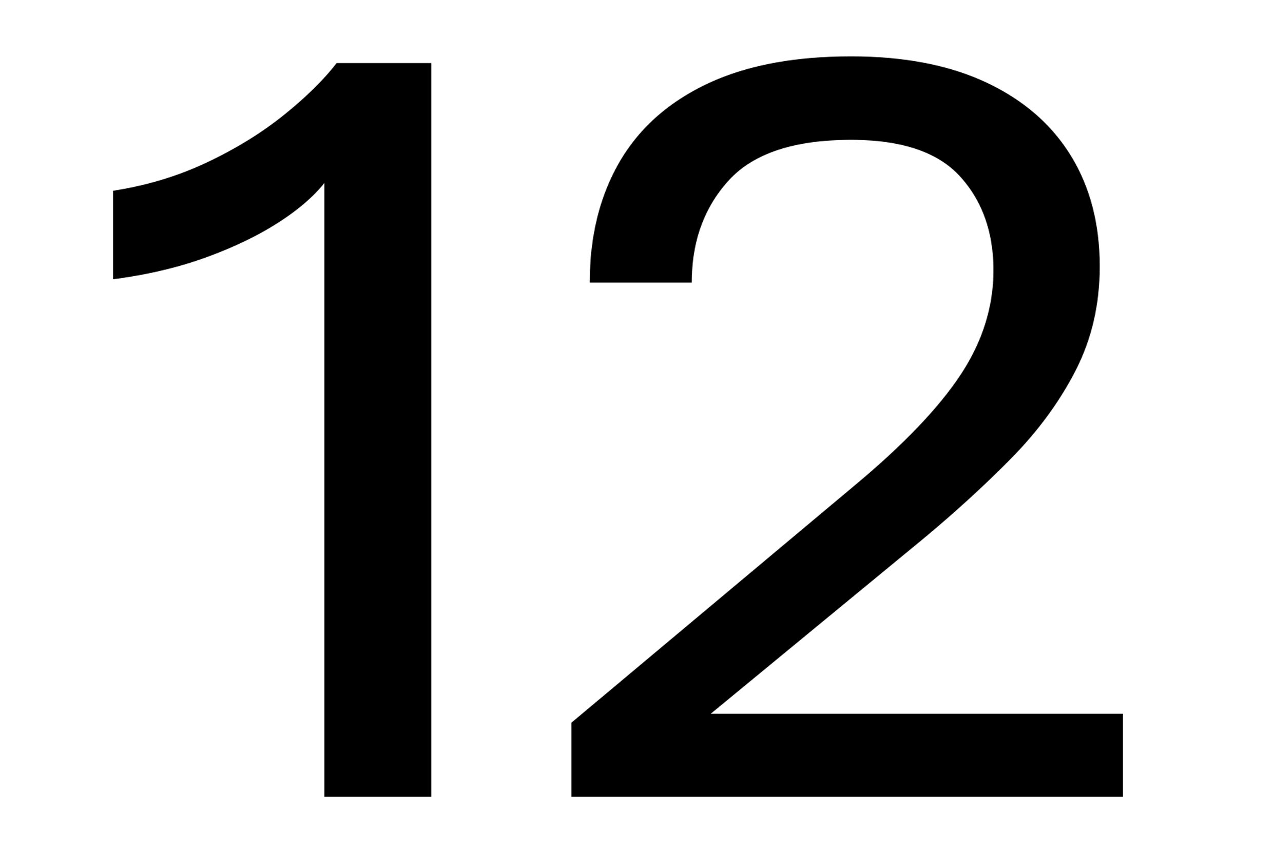 Цифры от 11 до 20 Цифры от 11 до 20