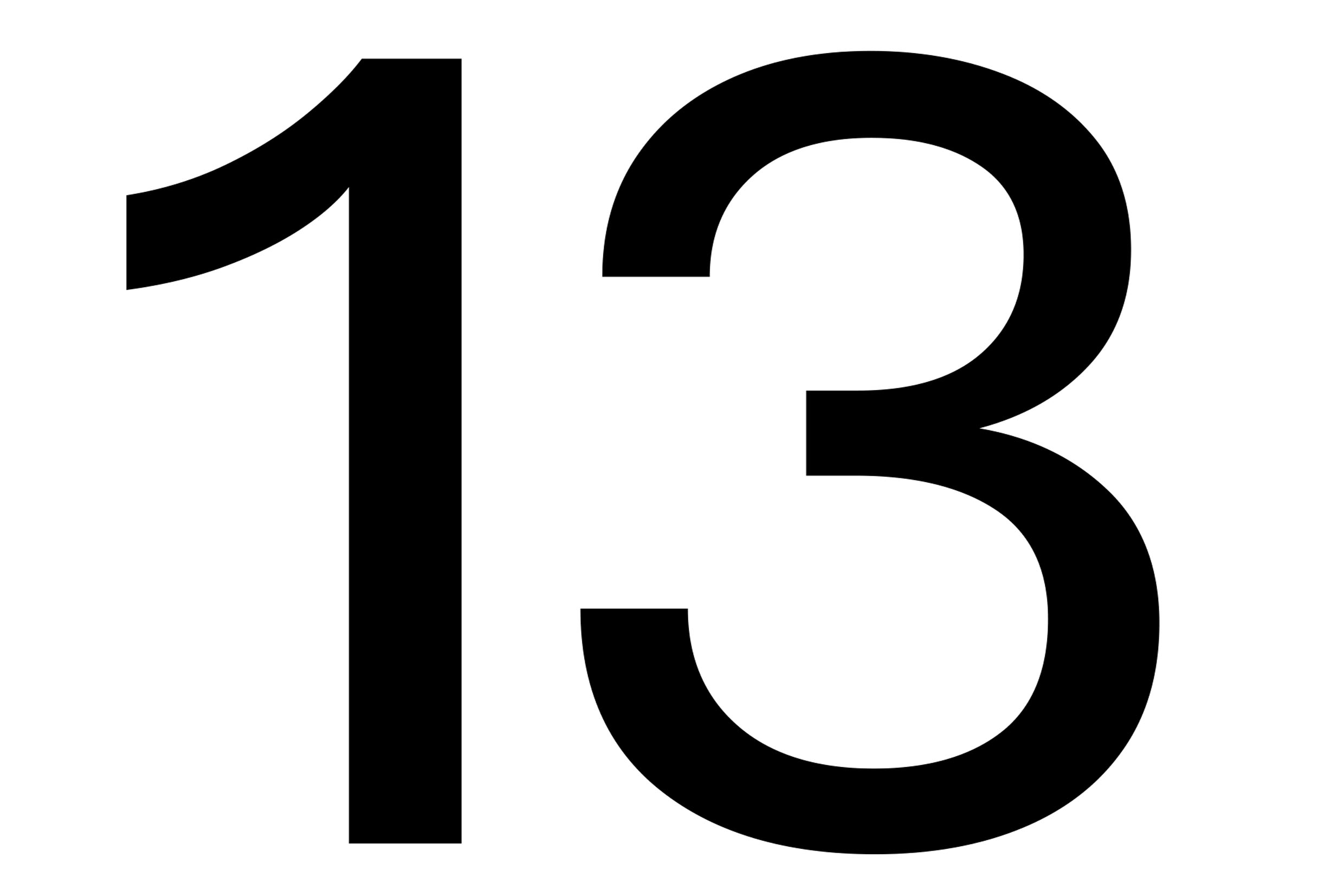 Цифры от 11 до 20 Цифры от 11 до 20