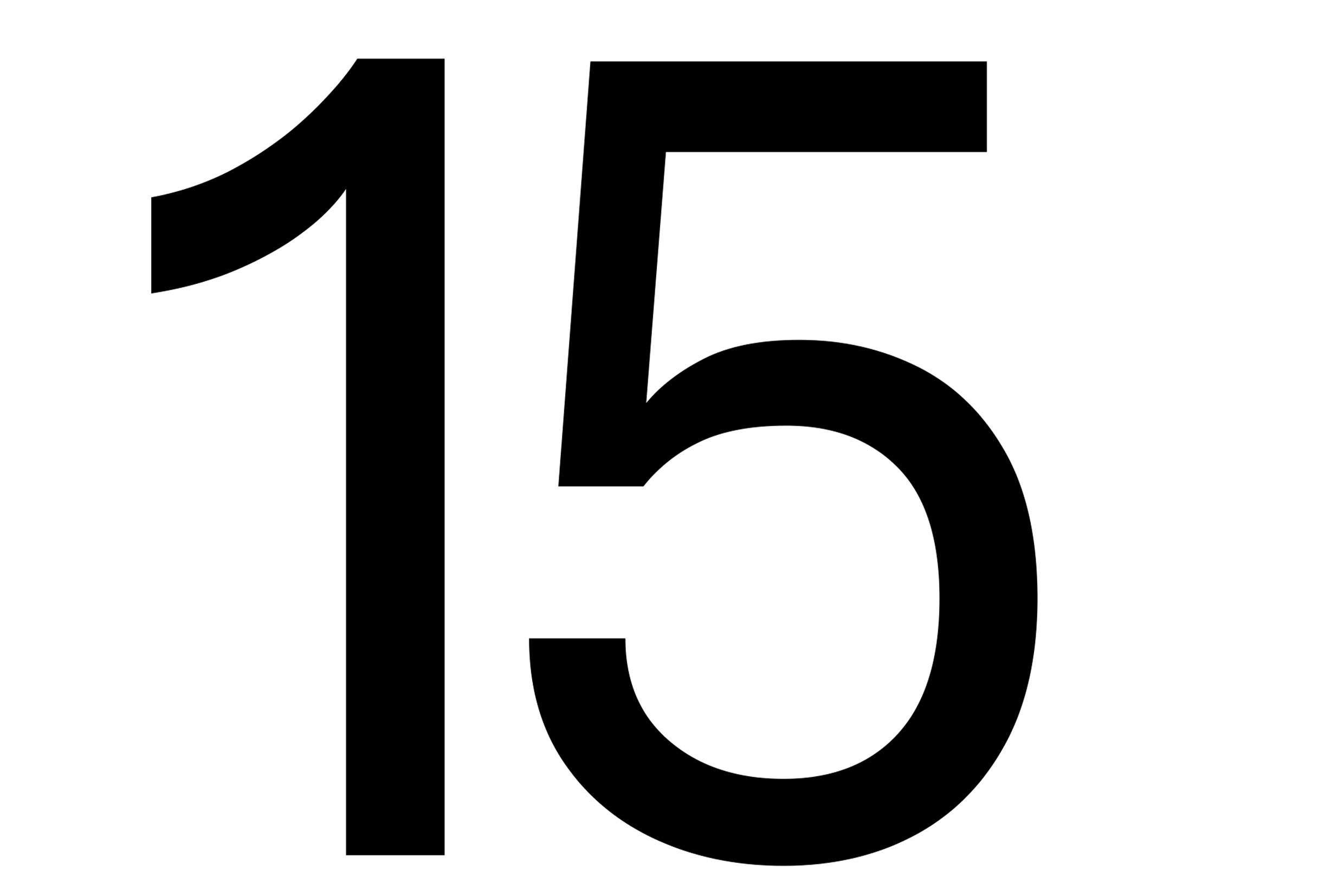 Цифры от 11 до 20 Цифры от 11 до 20