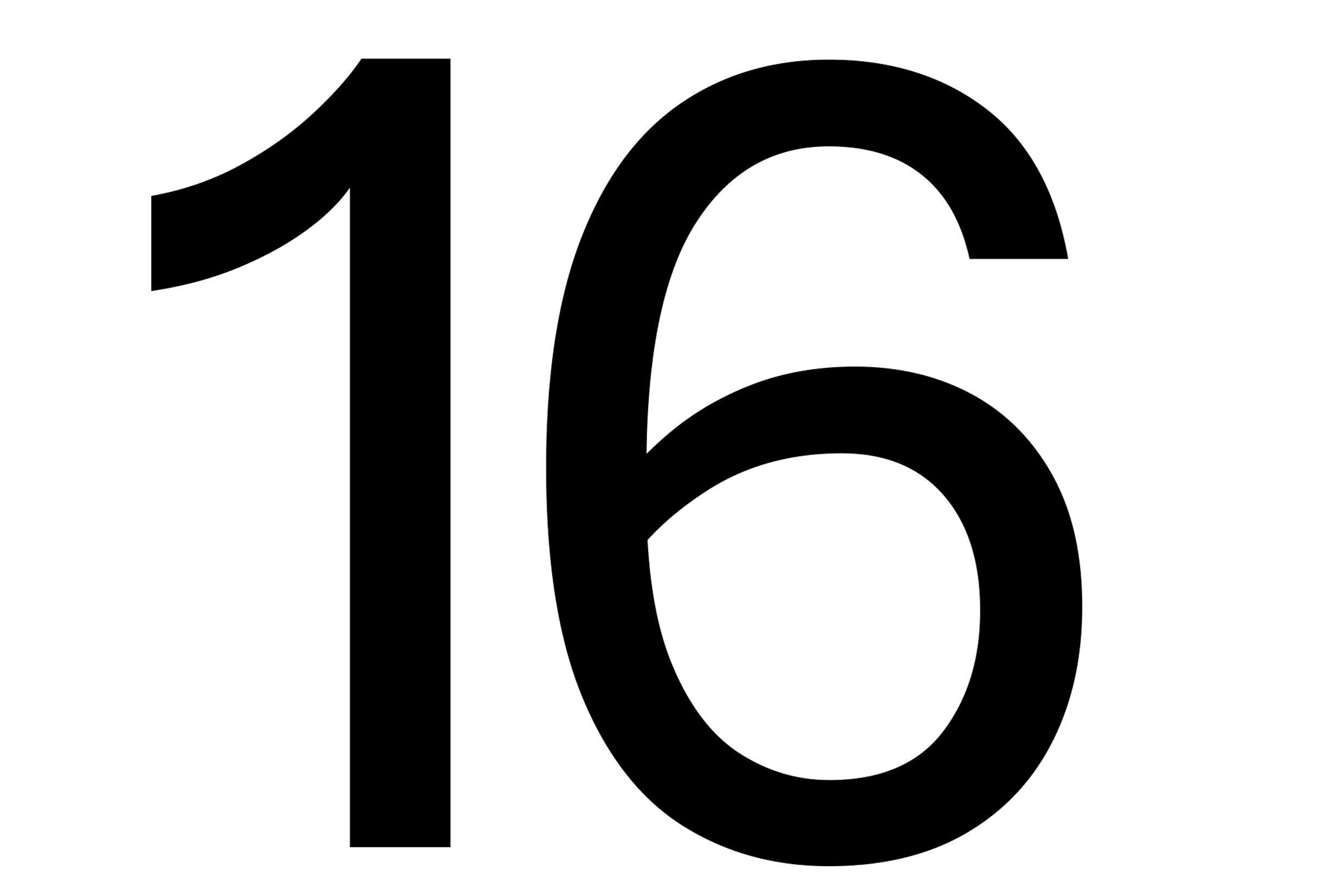 Цифры от 11 до 20 Цифры от 11 до 20