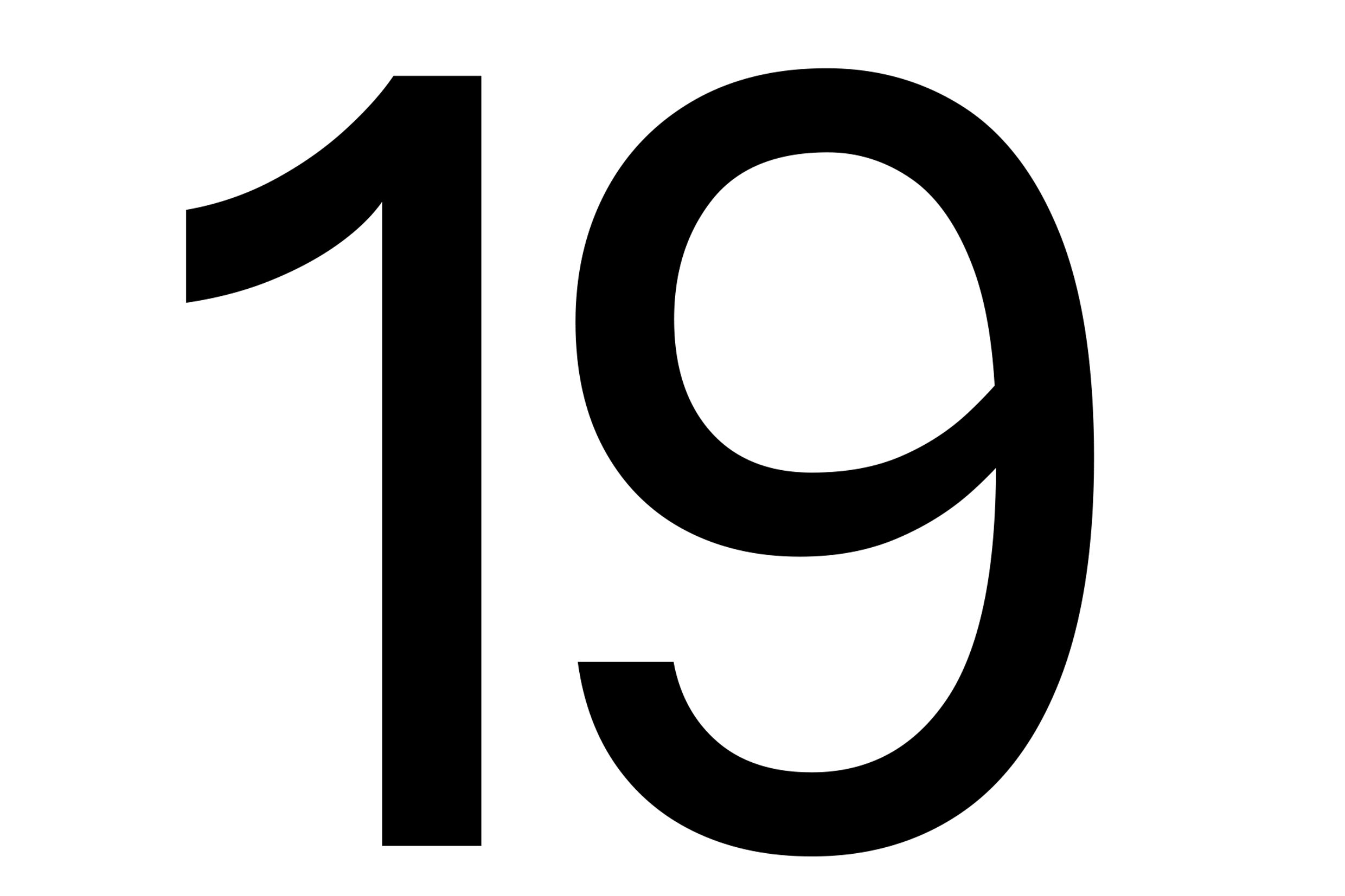 Цифры от 11 до 20 Цифры от 11 до 20