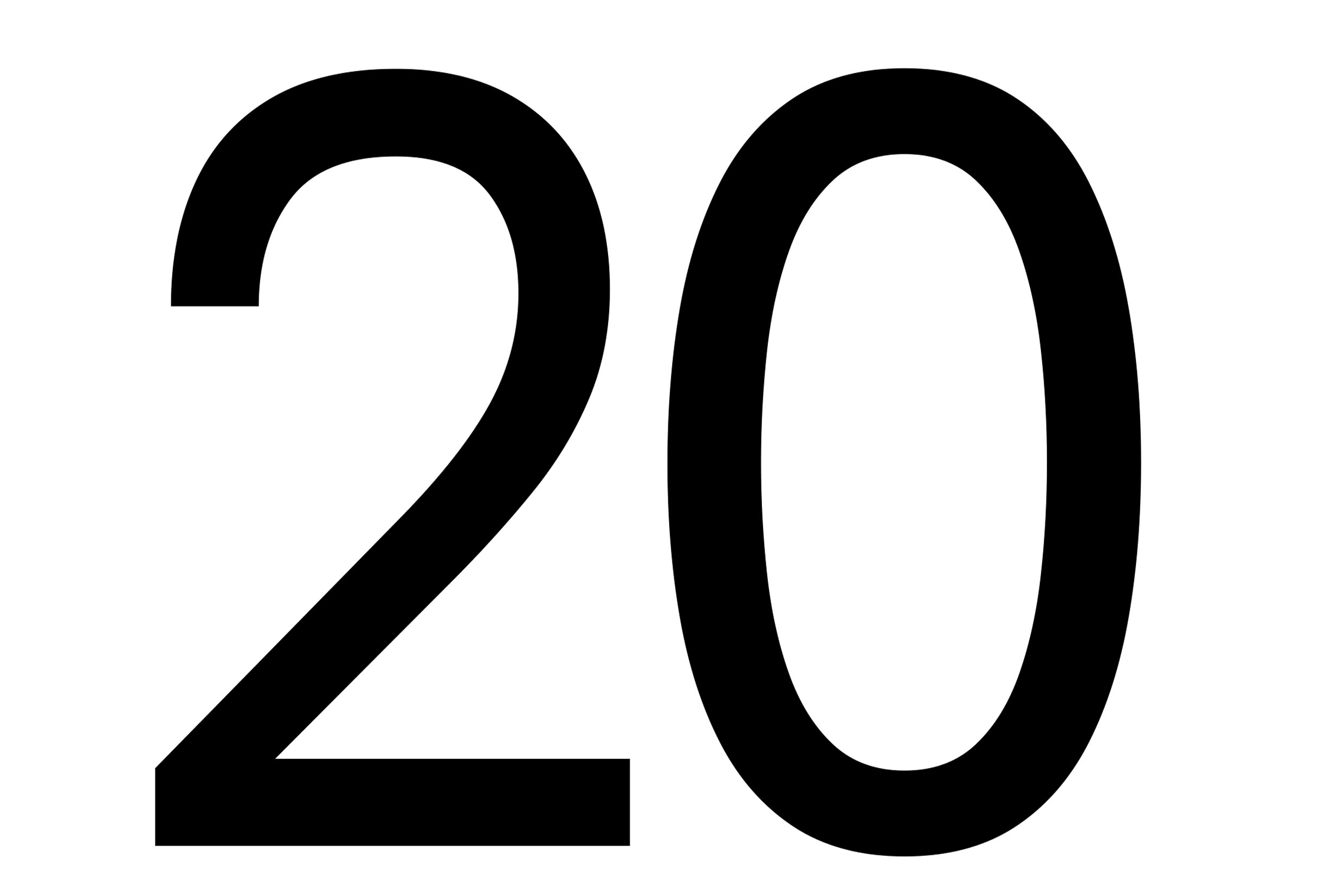 Цифры от 11 до 20 Цифры от 11 до 20