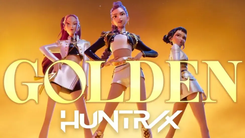 Охотники на демонов K-pop