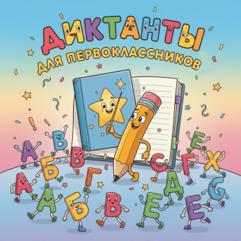 Диктанты для 1 класса: зачем они нужны и как помочь ребёнку